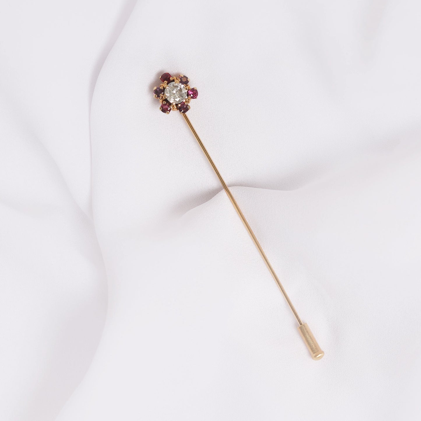 men's pin brooch