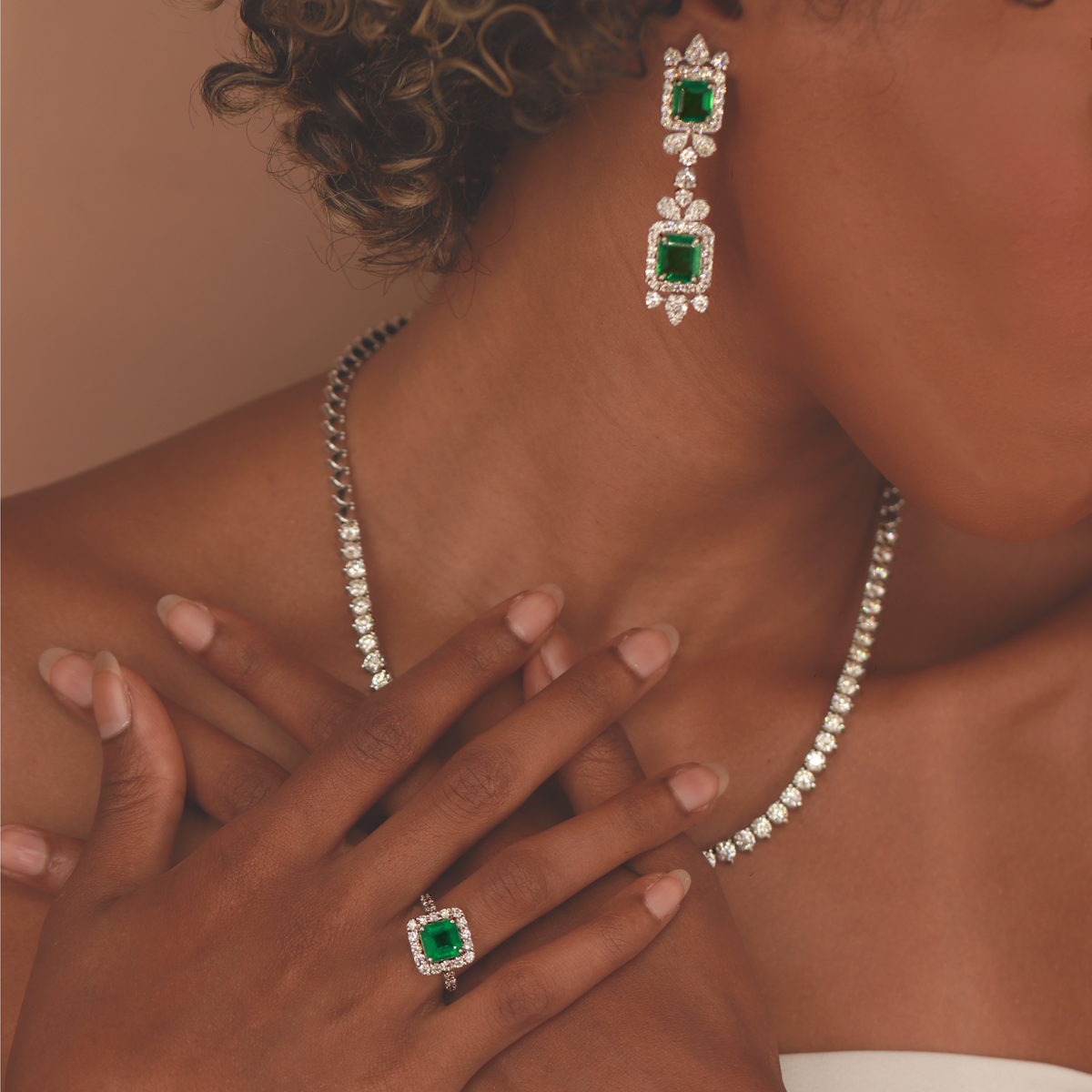 CUSTOM DESIGN – Lillian Ismail