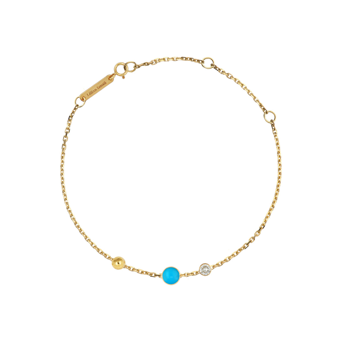 BRACELETS Lillian Ismail