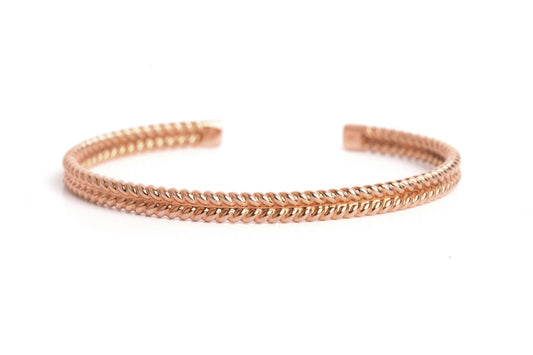 jadela rose gold bracelet