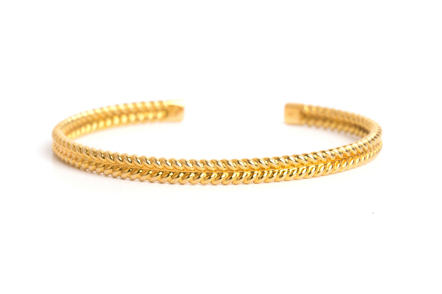 jadela yellow gold bracelet