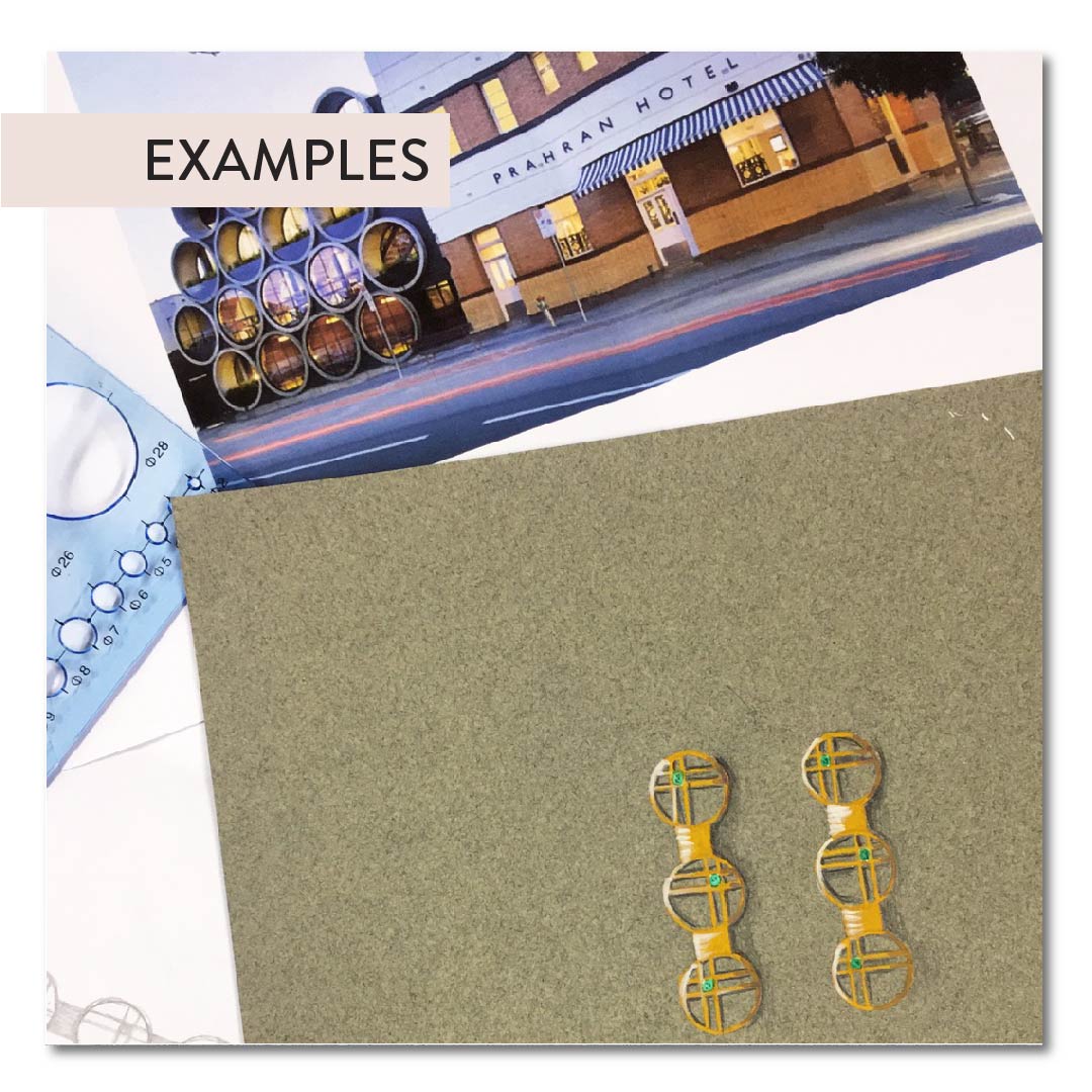 jewelry design & drawing - ورشة عمل رسم وتصميم المجوهرات - jeddah